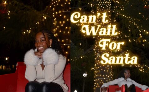 EXCLUSIVE MUSIC RELEASE: Monet Bagneris Brings Joy to the Holidays with “Can’t Wait for Santa”