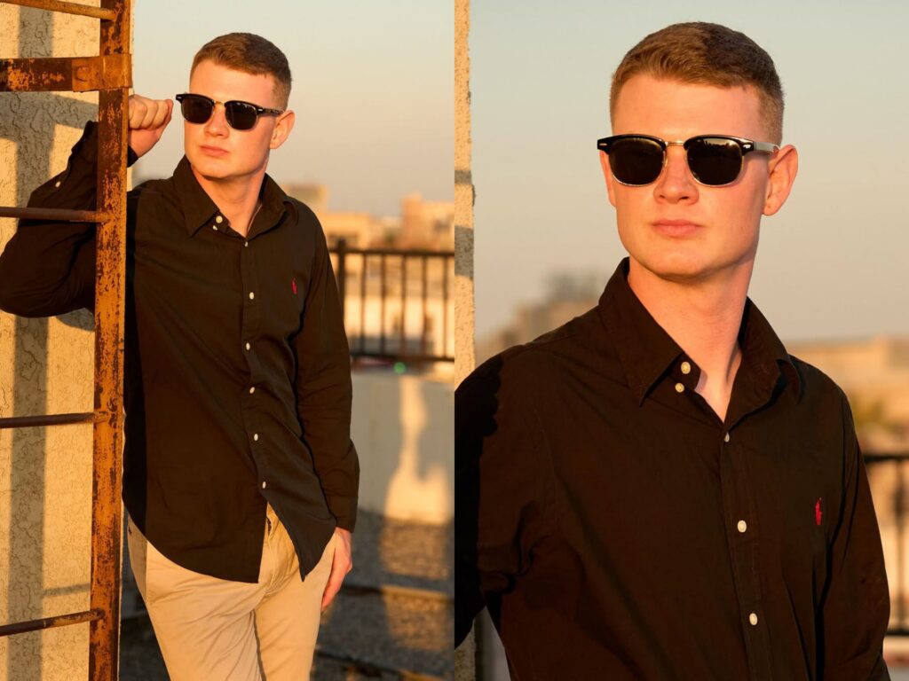 Entertainment News: Rising Actor Jack Glass Confirms New Film Projects!