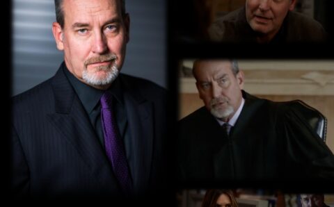 Entertainment Exclusive: James Healy Jr.  Taking Film Industry by Storm  with 90 TV / Film Roles and Counting!