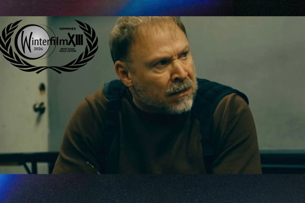 Film News: Joseph Moreland Nominated for Best Lead Male Actor at Winterfilm for “The Last Chair” 2026