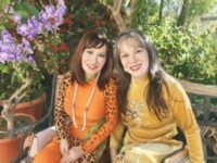Actress Tiffany Rothman Stars with Acclaimed Vietnamese American Actress & Singer -Thanh Lan’s Short Film “Still in Love Forever”