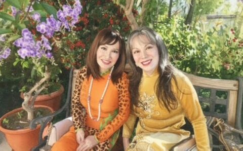 Actress Tiffany Rothman Stars with Acclaimed Vietnamese American Actress & Singer -Thanh Lan’s Short Film “Still in Love Forever”