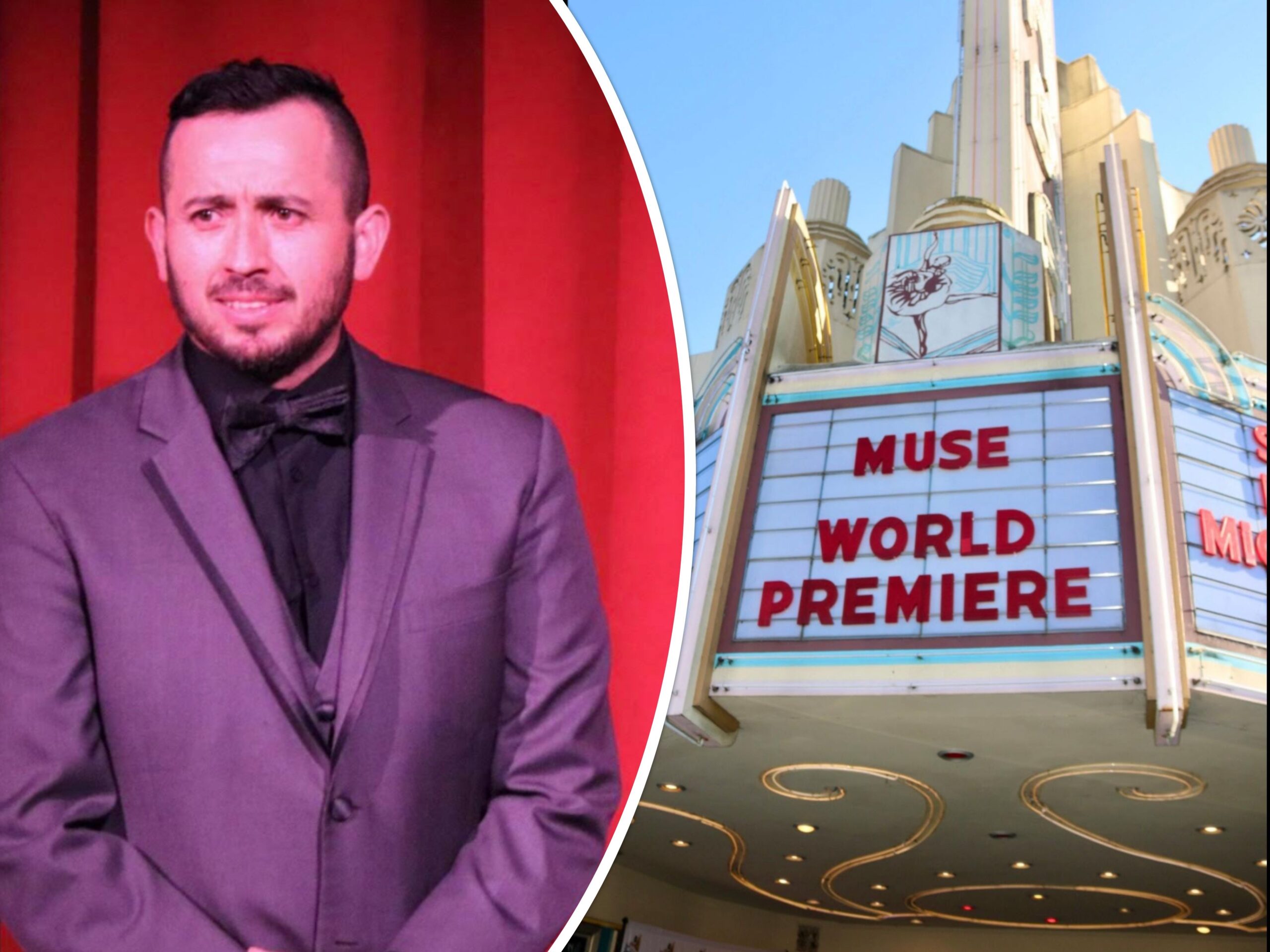 ENTERTAINMENT EXCLUSIVE: Latest on Award-Winning Filmmaker Genel Mejia – From The Redemption of Faust to Muse!