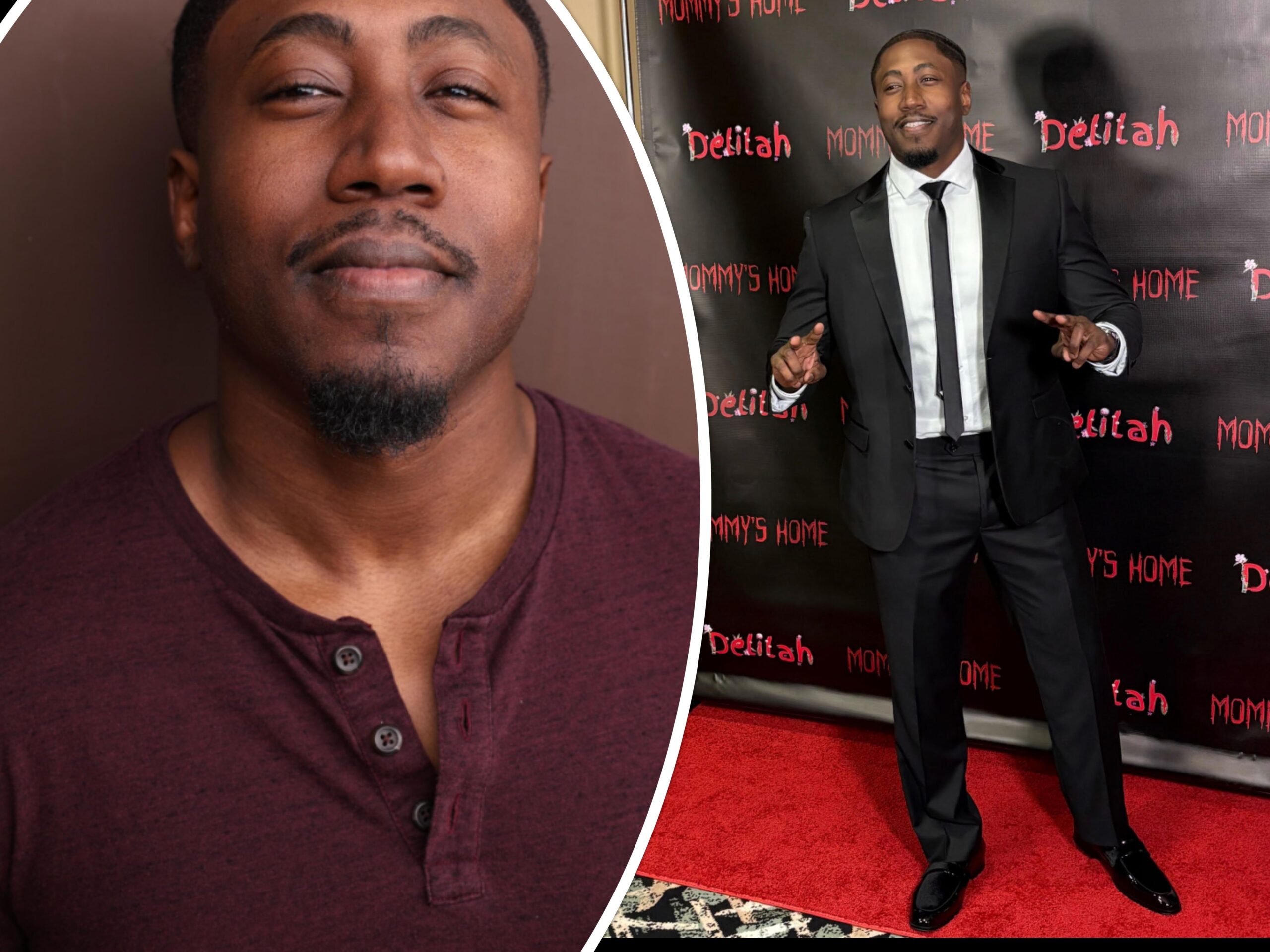 ENTERTAINMENT EXCLUSIVE: Actor Thenegard Fils-Aime Expands His Screen Presence with New Film and Series Work Confirmed!
