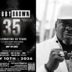 Bobby Brown, Multi-Platinum Superstar Bobby Brown Brings the Don’t Be Cruel 35th Anniversary Celebration to Life at the Saban Theatre – July 10