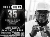 Bobby Brown, Multi-Platinum Superstar Bobby Brown Brings the Don’t Be Cruel 35th Anniversary Celebration to Life at the Saban Theatre – July 10