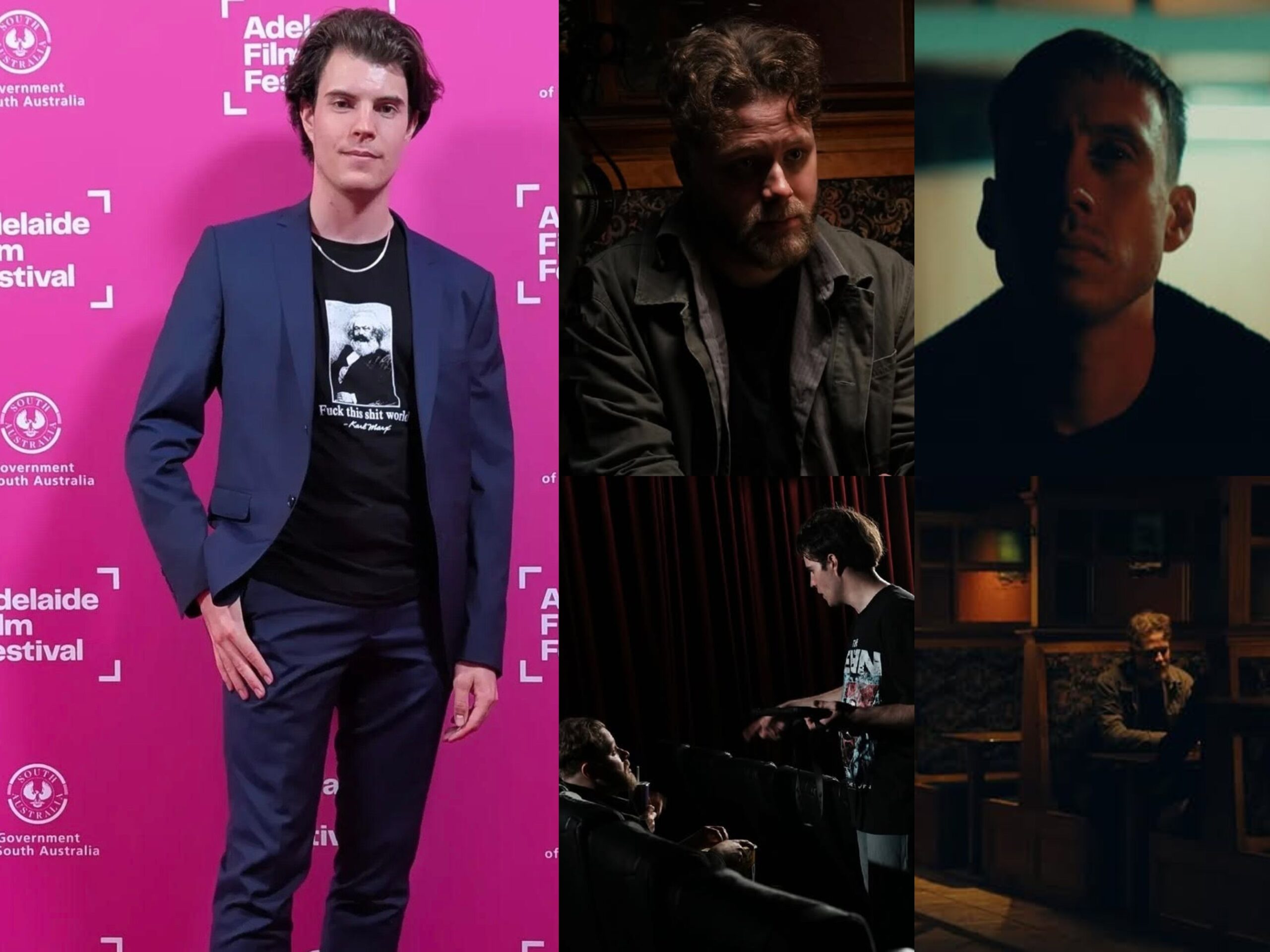Entertainment News: Hamish O’Brien Directorial Debut in “Haven’t Spoken Since” Film 2026
