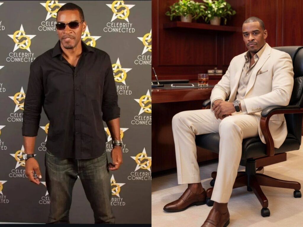 EXCLUSIVE: From NBA Guard to Award-Winning Actor—The Powerhouse Journey of Kenyon Glover
