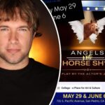 Mitch Alcala Takes Center Stage: Rising Film, Television and Vertical Series Actor Performs Live Tonight at The Actors Jungle in San Pedro