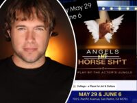 Mitch Alcala Takes Center Stage: Rising Film, Television and Vertical Series Actor Performs Live Tonight at The Actors Jungle in San Pedro