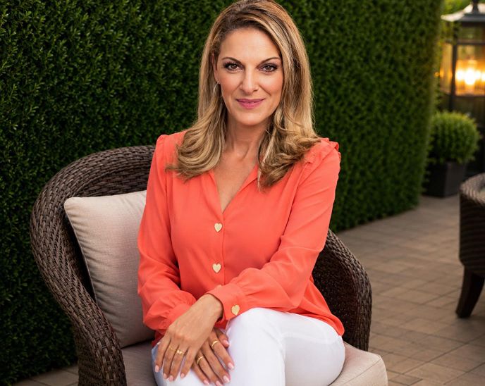 Exclusive: Galina Slavova Talks New Book, Gitana Dreams, Gigi Judo and Inspiring the Next Generation