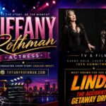 Actress Tiffany Rothman Celebrates Birthday with Times Square Feature in New York City