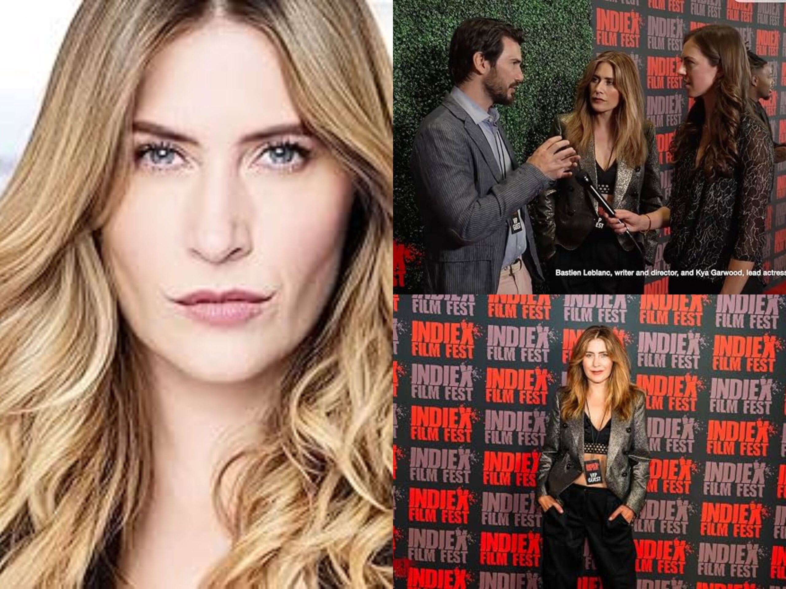 Entertainment News: Latest on Actress Kya Garwood!