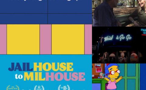 Jailhouse to Milhouse: The Remarkable True Story Behind One of Television’s Most Beloved Voices Pamela Hayden