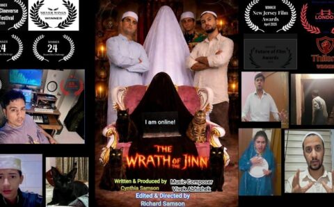 Entertainment New: The Wrath of the Jinn Brings Supernatural Horror to Global Audiences on Pixel Comet