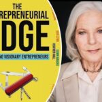 Sarah Carson Joins 28 Founders and CEOs in New Book The Entrepreneurial Edge