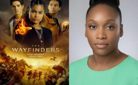 Antwinette McCloud Shines with Exciting New Roles in The Wayfinders and A Different World