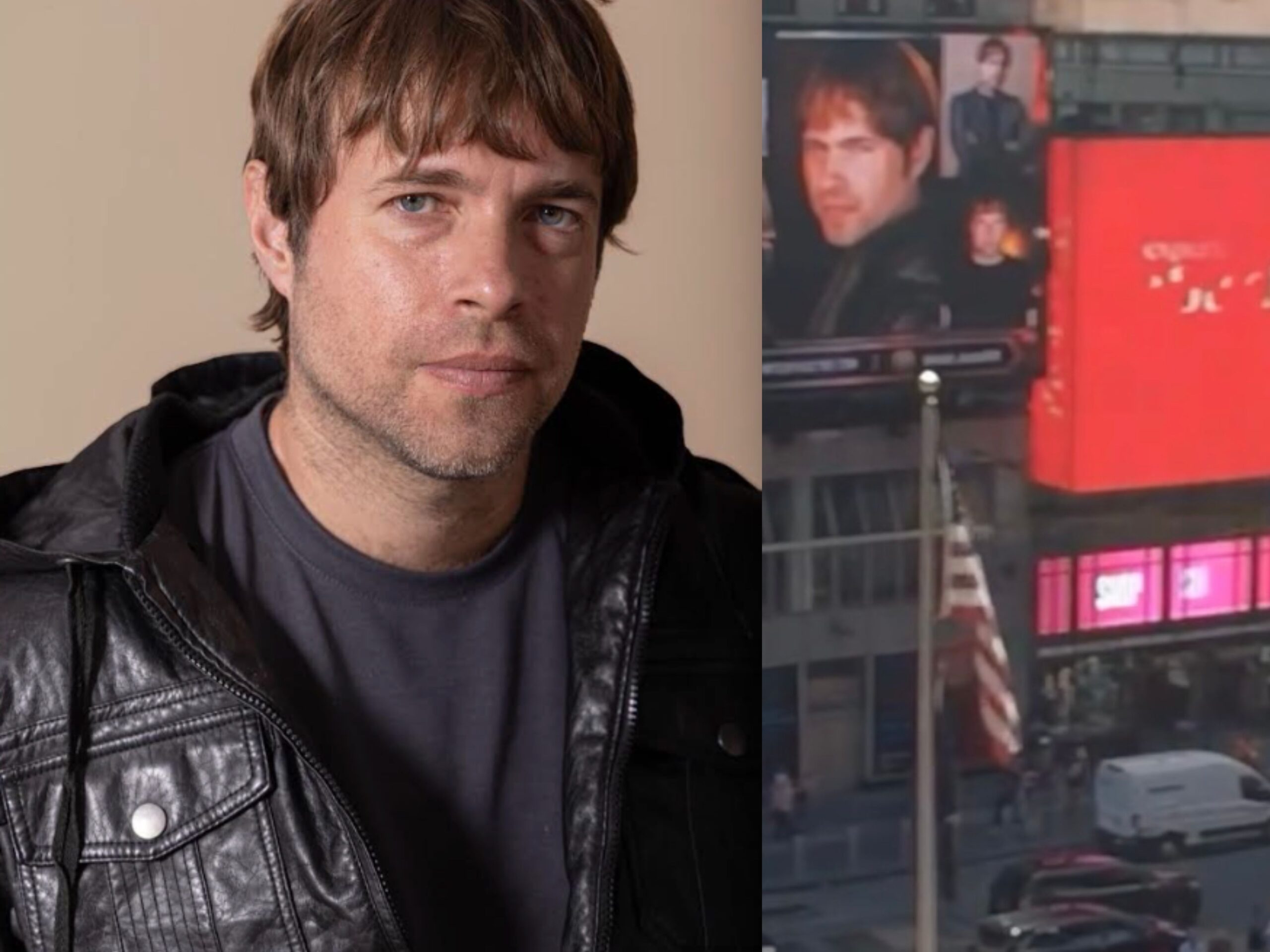 Mitch Alcala Turns Heads in Times Square as His 2026 Momentum Builds Toward New Vertical Drama and His First Feature-Film Script