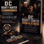 Building a Universe: Inside the Massive Ensemble of DC Bounty Hunter: The Frequency Files