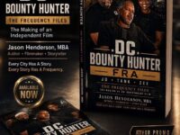 Building a Universe: Inside the Massive Ensemble of DC Bounty Hunter: The Frequency Files