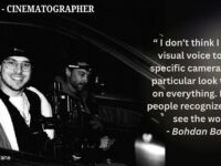 Exclusive Behind The Scenes Insider with The Talented Director and Cinematographer Bohdan Borysov Bringing Your Turn to Life