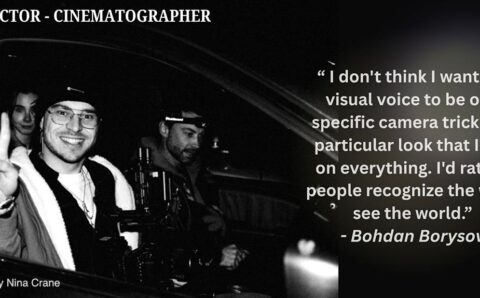 Exclusive Behind The Scenes Insider with The Talented Director and Cinematographer Bohdan Borysov Bringing Your Turn to Life