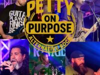 Petty On Purpose Performs Live Sept. 19 & Oct. 28 — Exclusive Interview With Aaron Matthew Atkisson