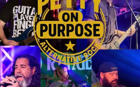 Petty On Purpose Performs Live Sept. 19 & Oct. 28 — Exclusive Interview With Aaron Matthew Atkisson