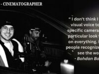 Exclusive Behind The Scenes Insider with The Talented Director and Cinematographer Bohdan Borysov Bringing Your Turn to Life