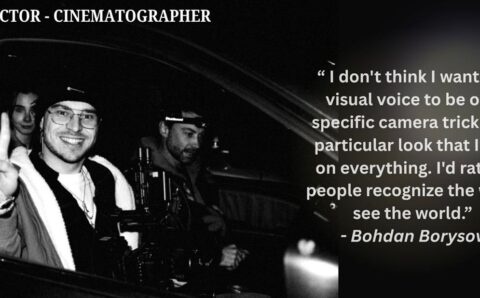 Exclusive Behind The Scenes Insider with The Talented Director and Cinematographer Bohdan Borysov Bringing Your Turn to Life