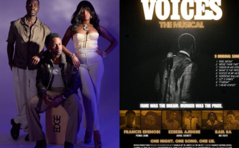 VOICES TAKES ON TIFF: Starring Francis Edemobi, Ezekiel Ajeigbe, and Raèl Ba in Detroit Soul Thriller!