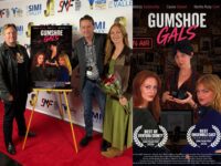 Exclusive: Rebecca Tarabocchia Reveals the Mystery, Mayhem, and Heart Behind Gumshoe Gals