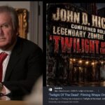 Production Wraps on George A. Romero’s Final Zombie Epic, Twilight of the Dead, Featuring Actor John D. Hickman