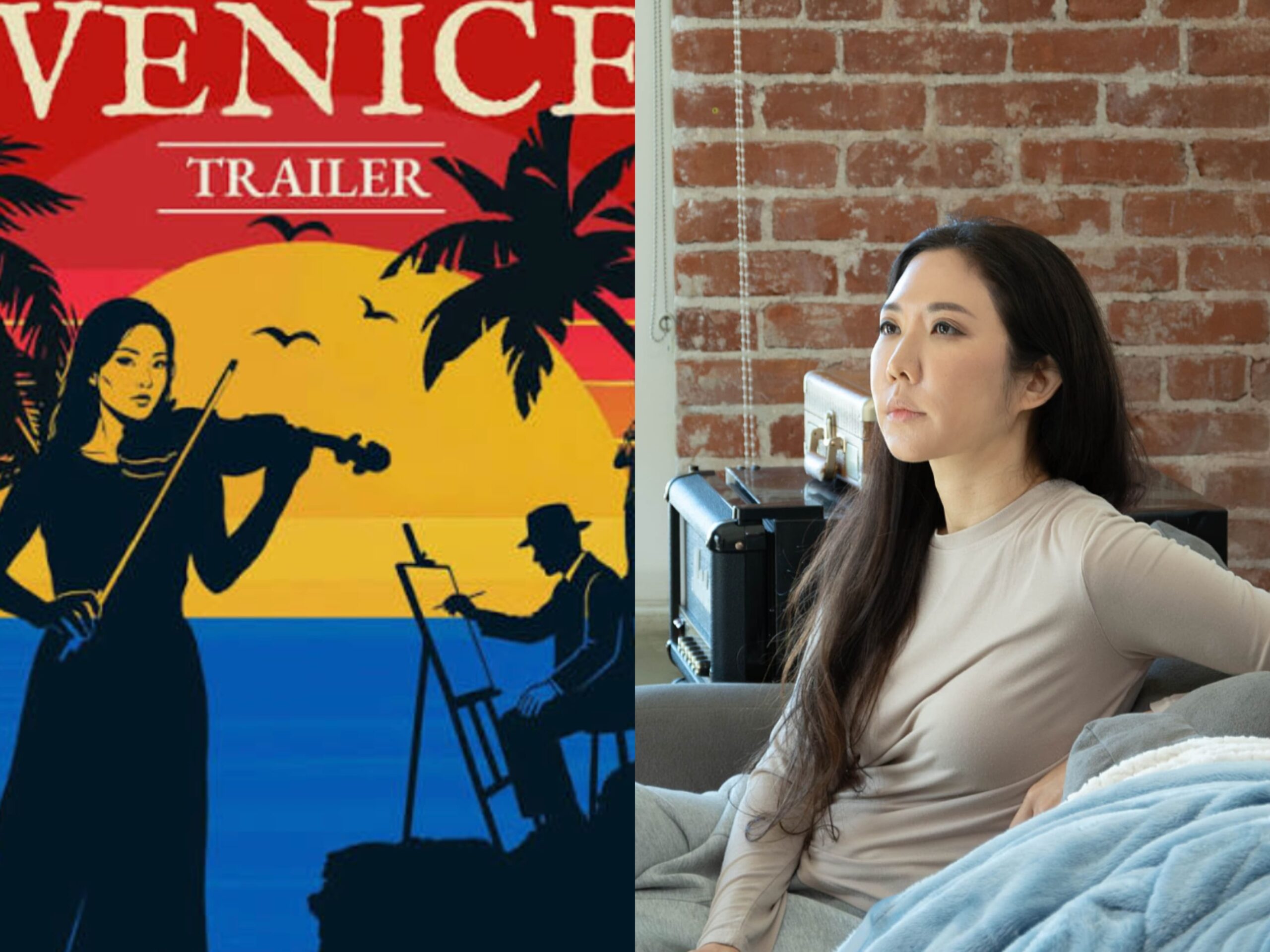 Alchemy in Venice- Starring Noella Jung – Brings Art, Music, and Transformation to the Heart of Venice Beach